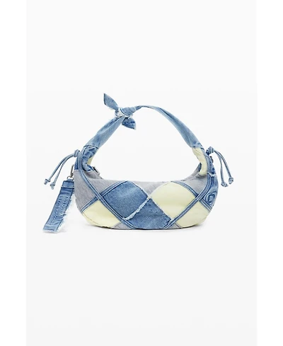 Desigual Women's Medium patchwork bag