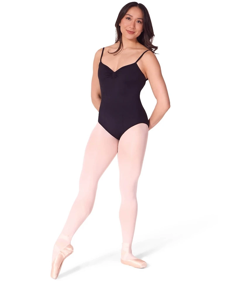 Capezio Women's Soft Elegance Camisole Leotard with Bratek2