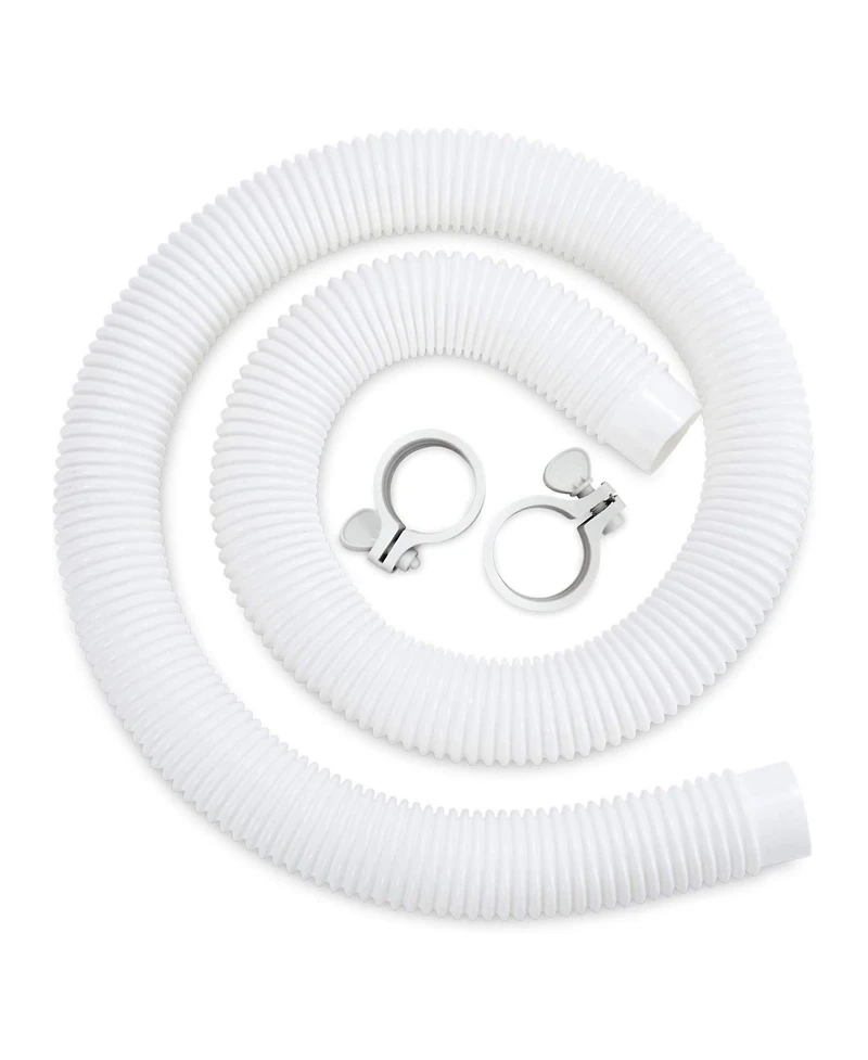 Funsicle 59"x1.5" Universal Replacement Hose Kit for Above Ground Swimming Pool