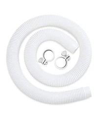 Funsicle 59"x1.5" Universal Replacement Hose Kit for Above Ground Swimming Pool