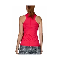 Sofibella Uv Colors Womens Tennis Tank Top