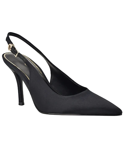 Guess Women's Princelsa Pointed Toe Slingback Pumps