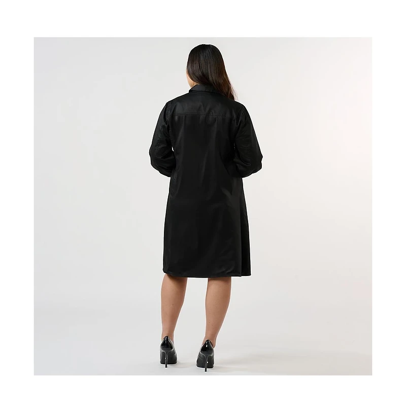 Estelle Women's Asher Cotton Shirt Dress