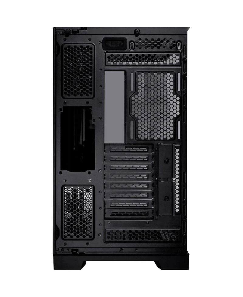 Lian-Li Lian-Li Dynamic Xl Rog Certificated, E-atx, Atx Full Tower Gaming Computer Case, Black