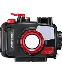 Om System Pt-059 Underwater Camera Housing