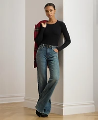 Lauren Ralph Women's Crewneck Sweater