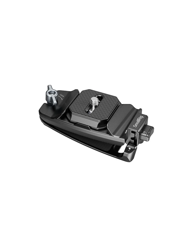 SmallRig Camera Clip with Quick Release Mount Plate