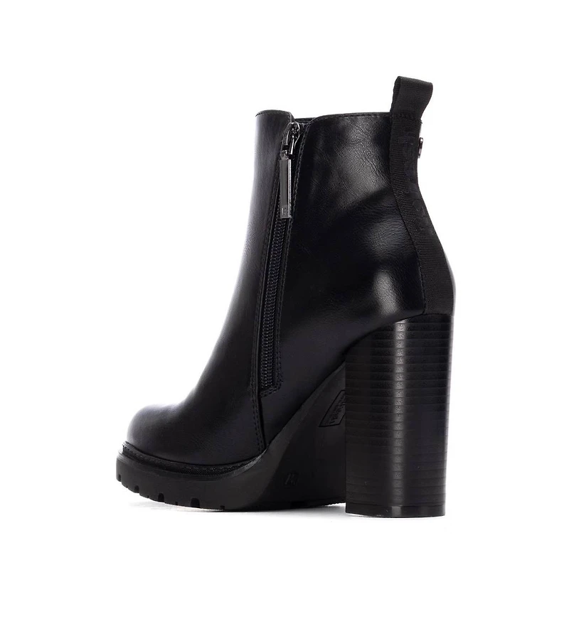 Xti Women's Heeled Ankle Booties Refresh Collection By