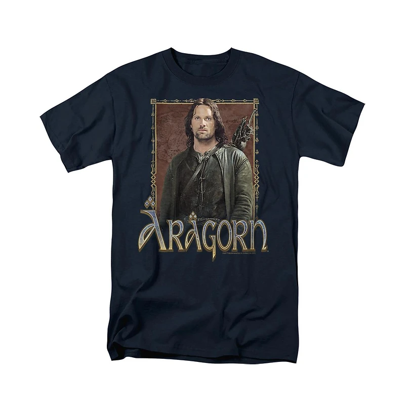 Men's Lord of The Rings Aragorn T Shirt