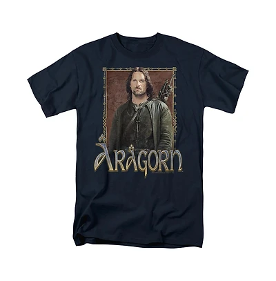 Men's Lord of The Rings Aragorn T Shirt