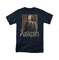 Men's Lord of The Rings Aragorn T Shirt