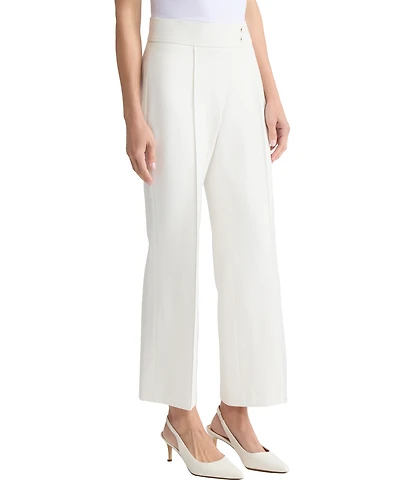 Jones New York Women's Pull-On Pintuck Trousers