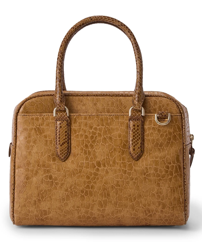 Brahmin Women's Marissa Satchel Handbag
