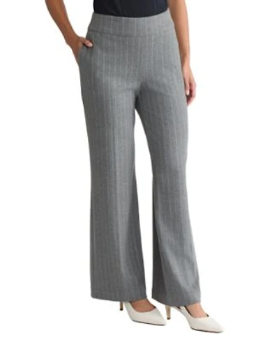 Jones New York Womens Wide Leg Pants
