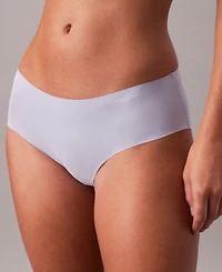 Calvin Klein Women's Invisibles Microfiber Stretch Hipster Underwear D3429