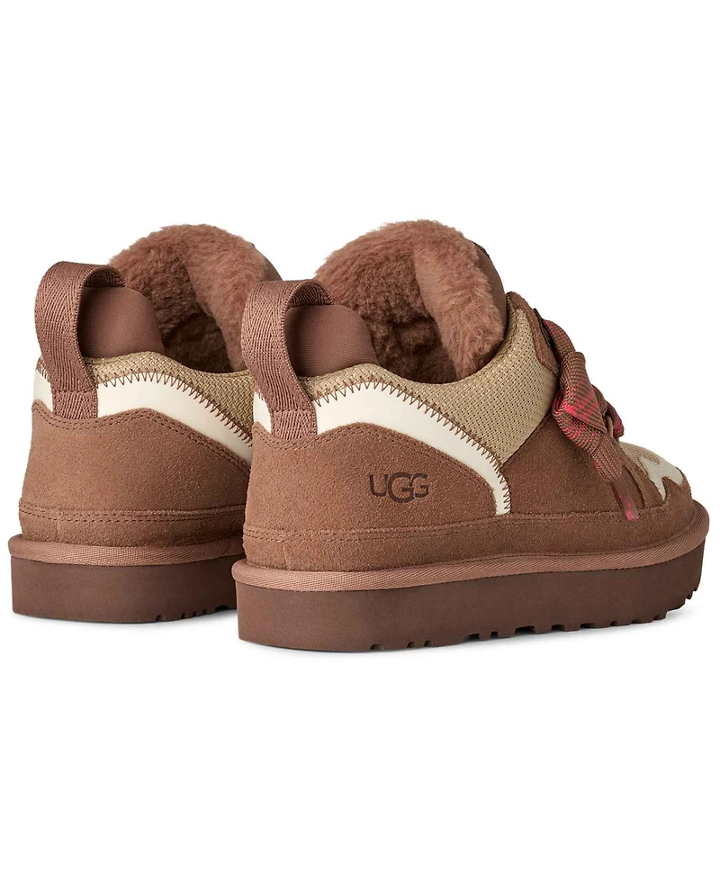 Ugg Women's Lowmel Lace-Up Sneaker Booties