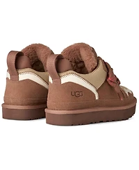 Ugg Women's Lowmel Lace-Up Sneaker Booties