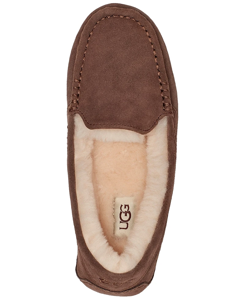 Ugg Women's Ansley Slip On Moccasin Slippers