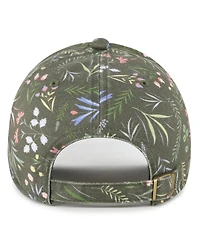 '47 Brand Women's Green Tampa Bay Buccaneers Verbena Clean Up Adjustable Hat