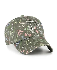 '47 Brand Women's Green Atlanta Falcons Verbena Clean Up Adjustable Hat