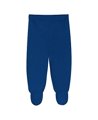 Outerstuff Baby Boys and Girls 3_Piece Indianapolis Colts Little Champ Set