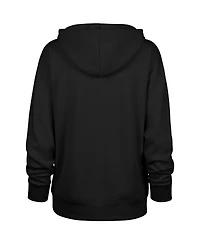 '47 Brand Women's Black Atlanta Falcons Whirlwind Naomi Pullover Hoodie