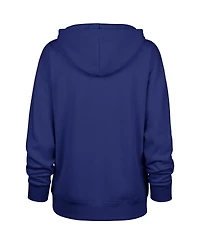 '47 Brand Women's Royal Buffalo Bills Plus Size Whirlwind Naomi Hoodie
