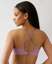 b.tempt'd by Wacoal Women's b.wow'd Wirefree Bralette 952287