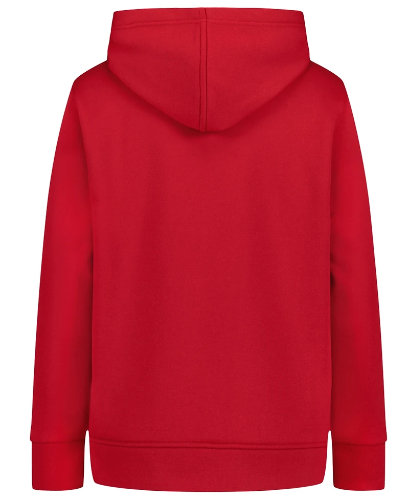 Nautica Boys 8-20 J-Class Mesh Pullover Hoodie