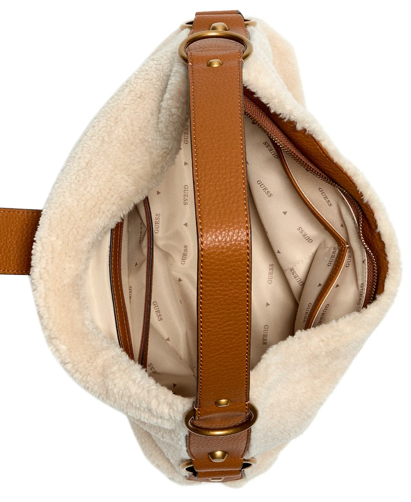 Guess Women's Camden Large Shoulder Bag