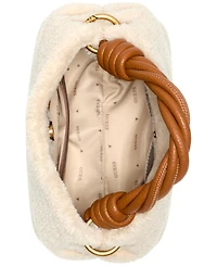 Guesss Women's haida Top Handle Crossbody Bag