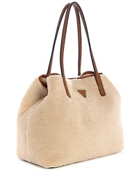Guess Women's Victtoria 2-In-1 Medium Tote Bag