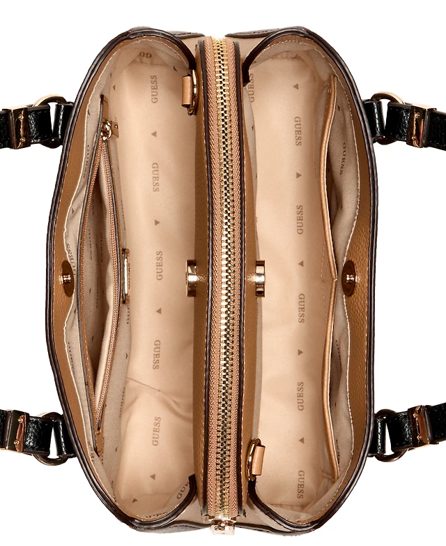 Guess Lyndi Small Girlfriend Satchel Bag