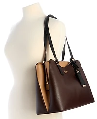 Guess Lyndi Large Girlfriend Satchel Bag