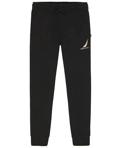 Nautica Boys 2T-7 J-Class Pull-On Elastic Joggers