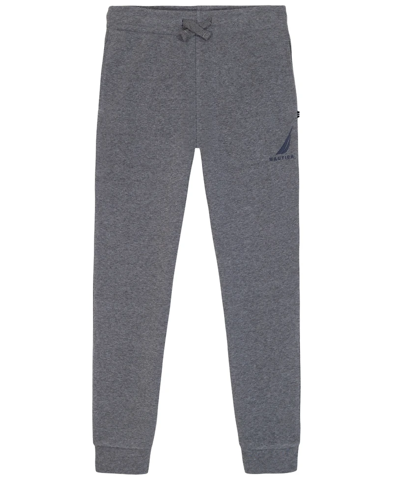 Nautica Boys 2T-7 J-Class Pull-On Elastic Joggers
