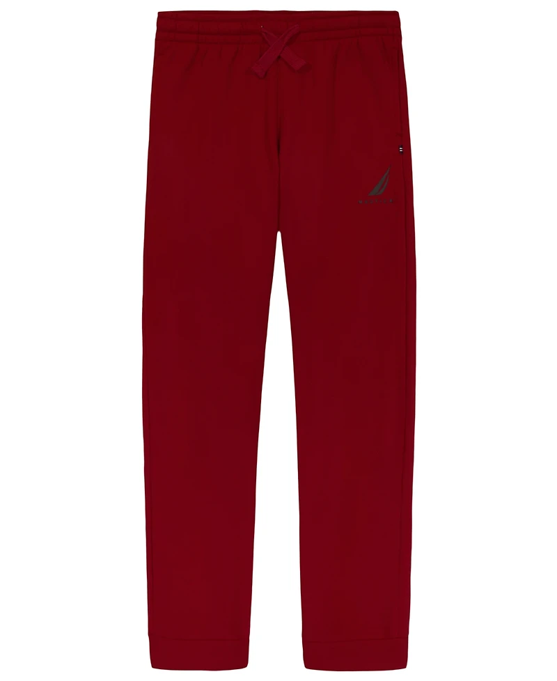 Nautica Boys 2T-7 J-Class Pull-On Elastic Joggers