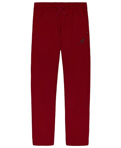 Nautica Boys 2T-7 J-Class Pull-On Elastic Joggers