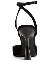 Aldo Women's Valentyna Two-Piece Square Toe Dress Sandals