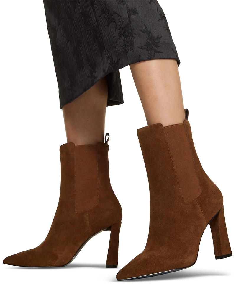 Aldo Liora Pointed Toe Dress Booties