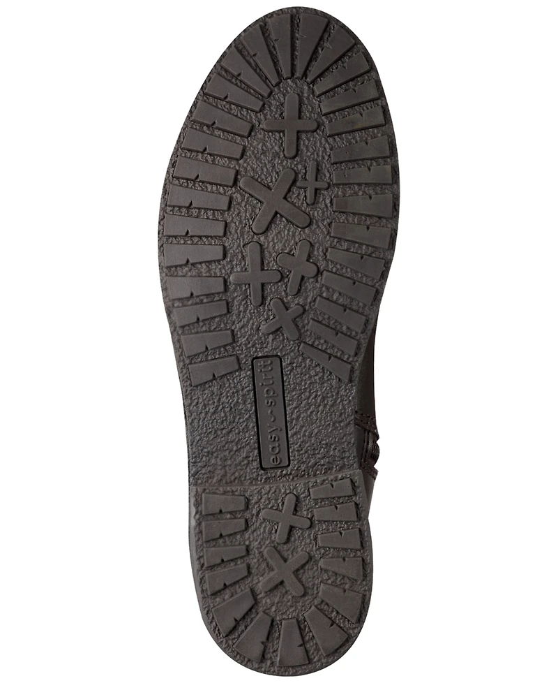 Easy Spirit Women's Jackie eFlex Block Heel Tall Boots