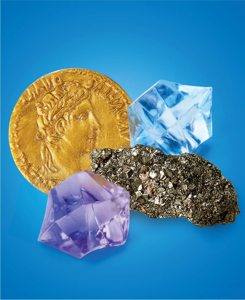 Discovery #Mindblown Treasures Unearthed Excavation Kit 2-Pack