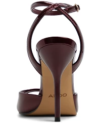 Aldo Women's Forevermore 2-Piece Almond Toe Dress Sandals
