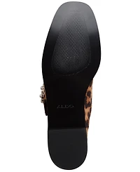 Aldo Women's Arabbella Mary Jane Almond Toe Flats