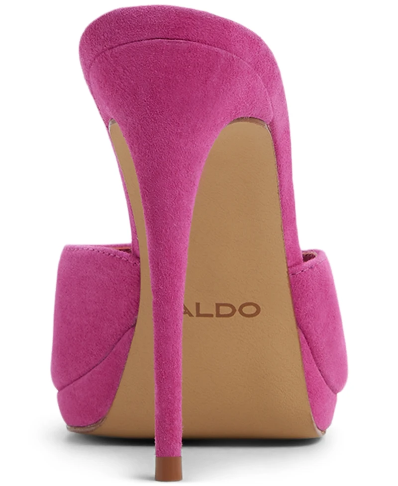 Aldo Women's Rivieraa Slip-On Round Toe Dress Sandals