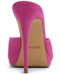 Aldo Women's Rivieraa Slip-On Round Toe Dress Sandals