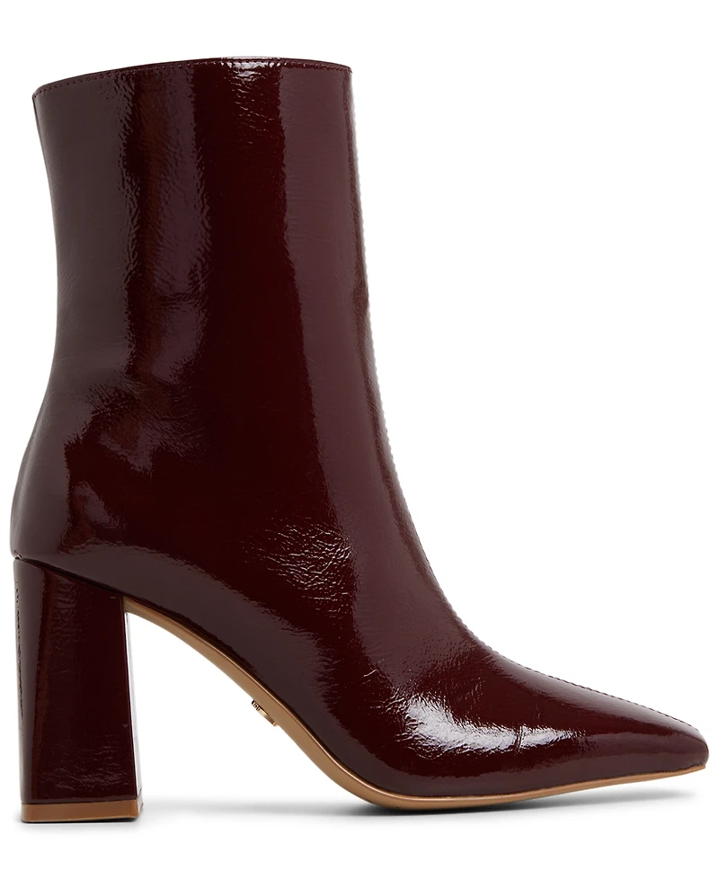 Aldo Women's Vellamo Square Toe Dress Booties