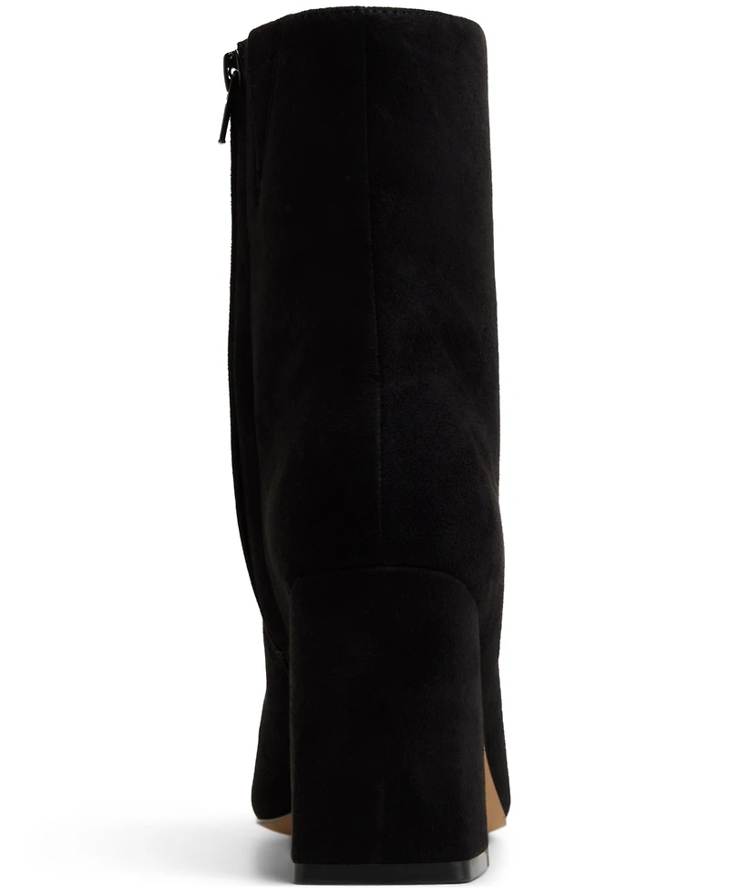 Aldo Women's Vellamo Square Toe Dress Booties