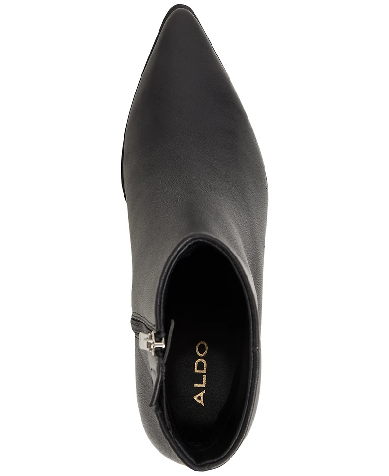 Aldo Women's Emmalie Pointed Toe Dress Booties