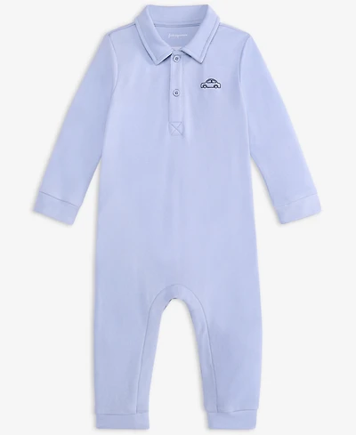 First Impressions Baby Boys Mini Car Coverall, Macy's Exclusive